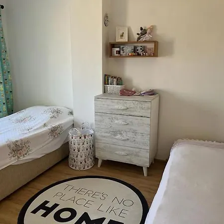 Deniz Manzarali Muestakil Villa *